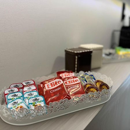 칼람파카 V&P House Meteora 아파트 외부 사진